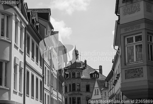 Image of Mainz Old Town