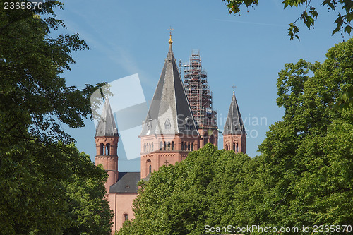 Image of Mainz Cathedral