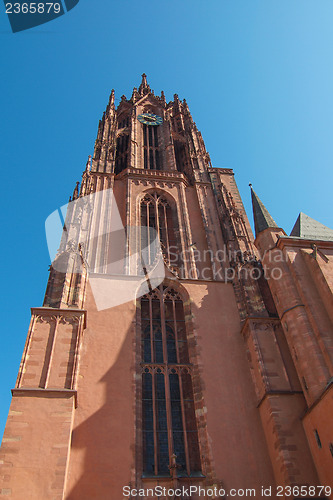 Image of Frankfurt Cathedral