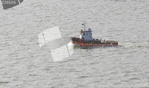 Image of Towboat