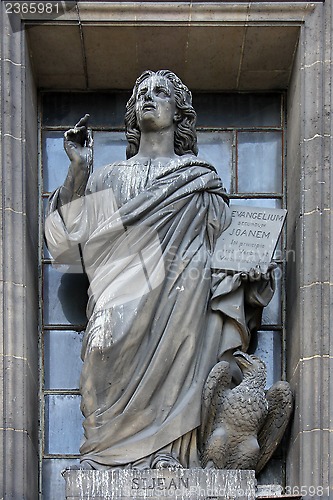 Image of Saint John the Evangelist