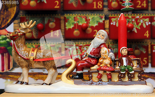 Image of Santa Claus