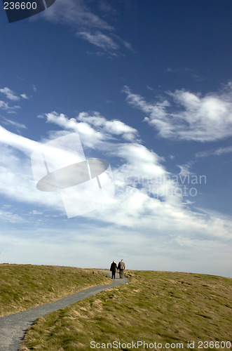 Image of Walkway to heaven