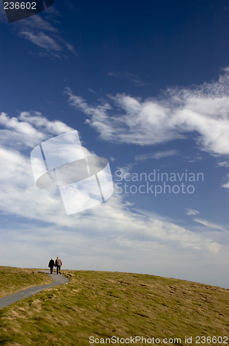 Image of Walkway to heaven