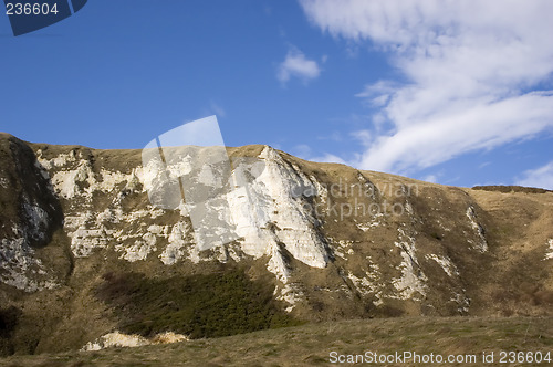 Image of Cliffs and Sky