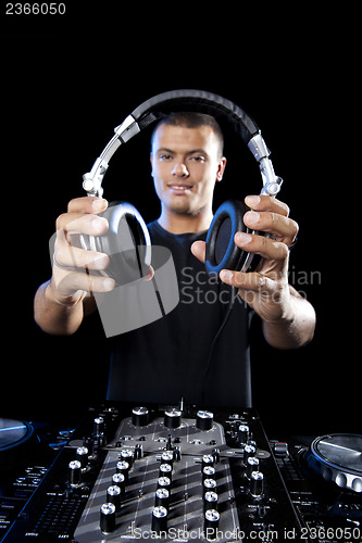 Image of DJ