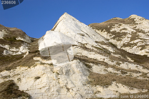 Image of Cliffs and Sky