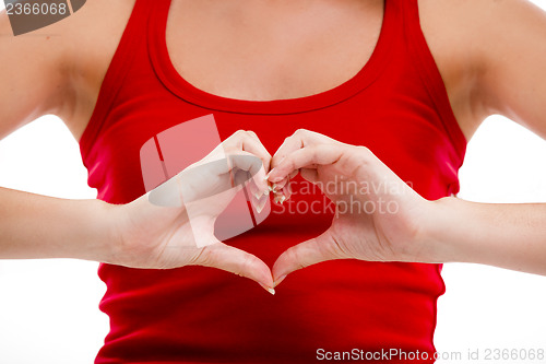 Image of Heart shape