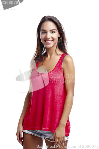 Image of Beautiful woman