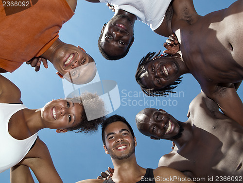 Image of Group portrait