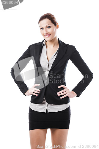 Image of Business woman