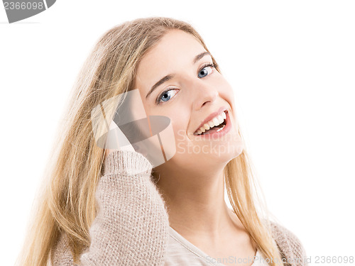 Image of Beautiful face