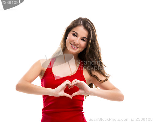 Image of Heart shape