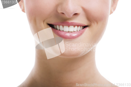 Image of Beautiful smile