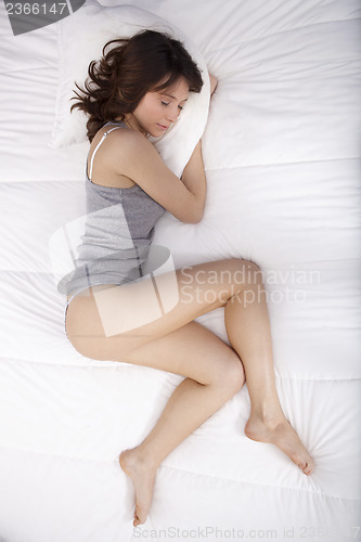 Image of Sleeping