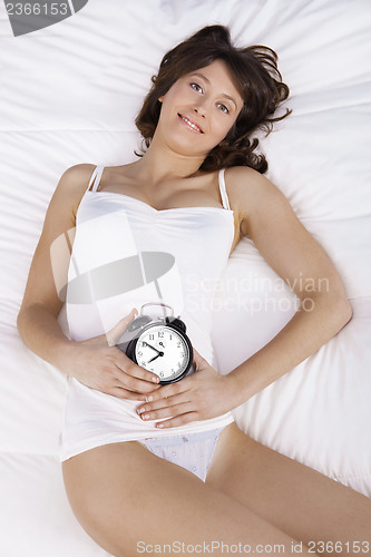 Image of Biological clock