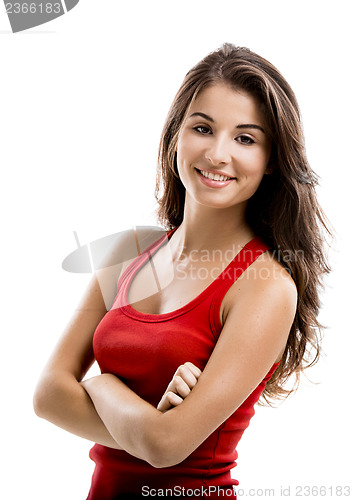 Image of Beautiful girl