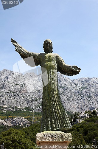Image of Archangel Gabriel