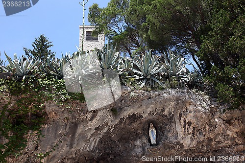 Image of Our Lady of Lourdes