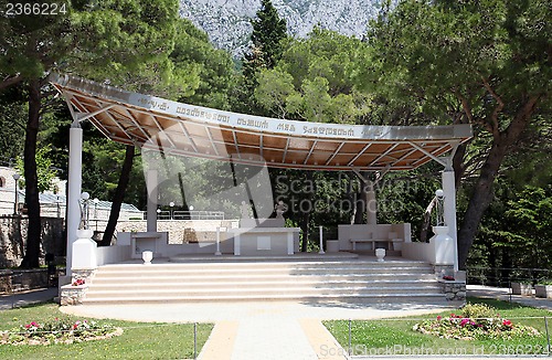 Image of Shrine of Our Lady of Lourdes in Vepric, Croatia