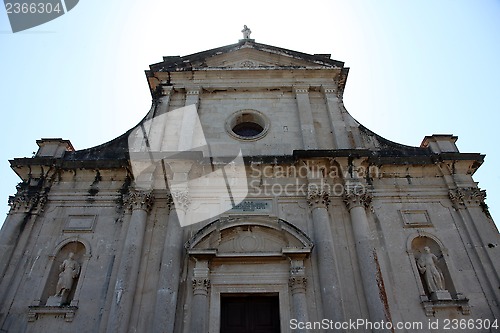 Image of Church of the Birth of the Virgin Mary, Prcanj, Montenegro