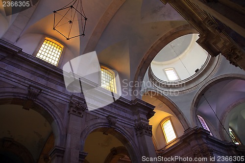 Image of Church of the Birth of the Virgin Mary, Prcanj, Montenegro