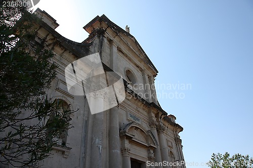 Image of Church of the Birth of the Virgin Mary, Prcanj, Montenegro