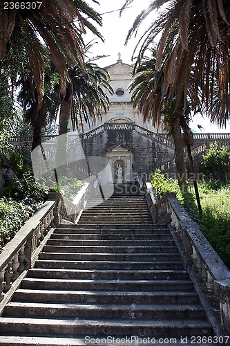 Image of Church of the Birth of the Virgin Mary, Prcanj, Montenegro