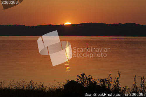 Image of Sunset