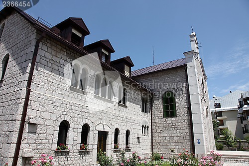Image of Catholic Church of St. Anthony of Padua, Cetinje, Montenegro