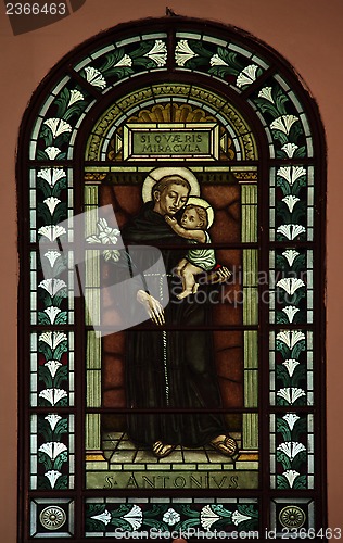 Image of Saint Anthony of Padua