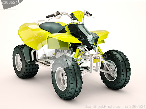 Image of Quad bike