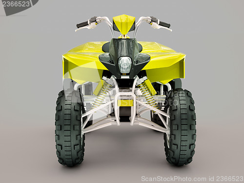 Image of Quad bike