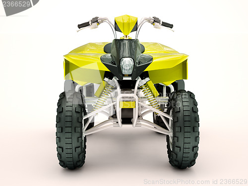 Image of Quad bike