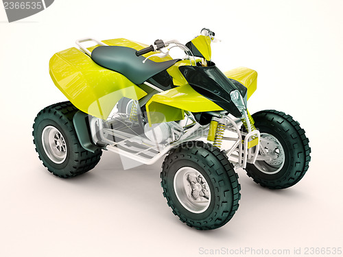 Image of Quad bike