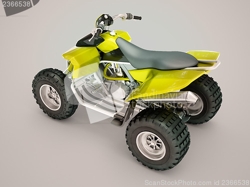 Image of Quad bike