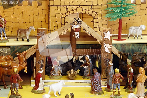 Image of Nativity Scene