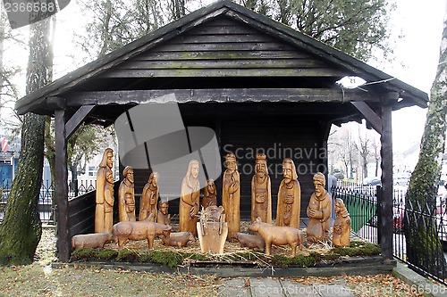 Image of Nativity Scene