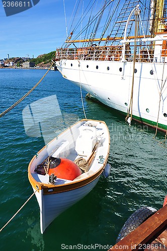 Image of Dingy