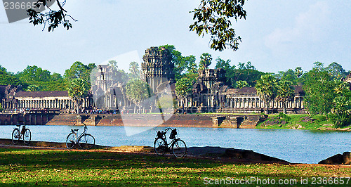 Image of Angkor Wat