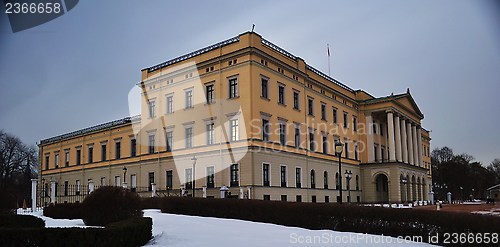 Image of The royal palace