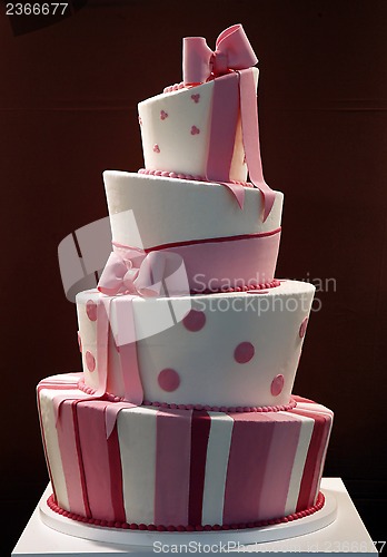 Image of Wedding cake