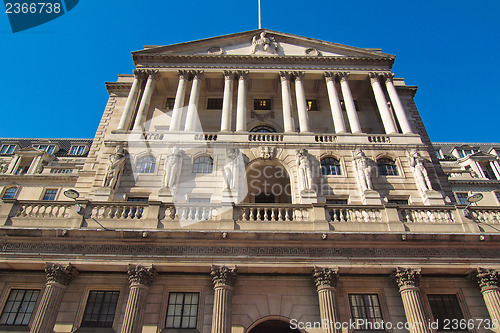 Image of Bank of England