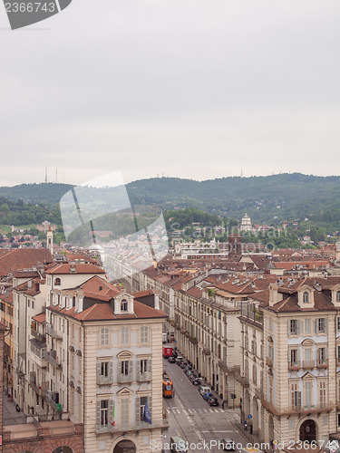 Image of Via Po, Turin