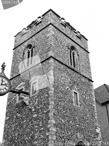 Image of St George church