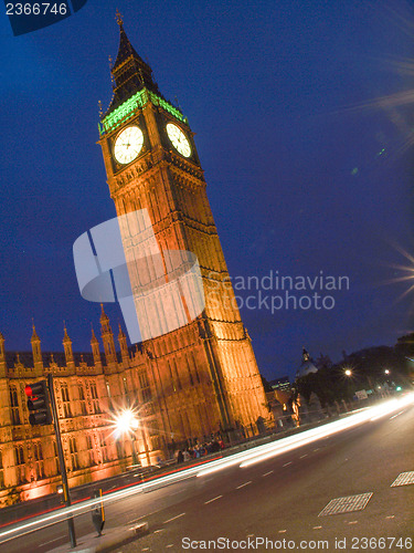 Image of Big Ben