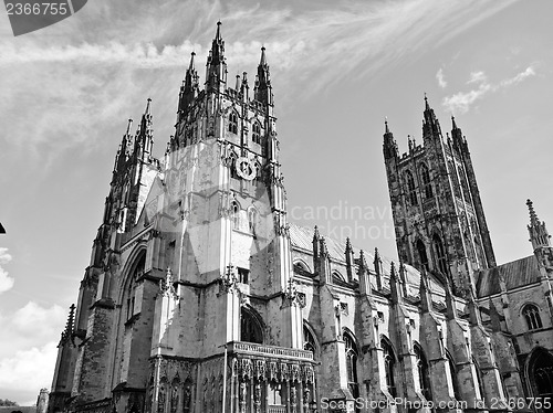 Image of Canterbury Cathedral