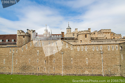 Image of Tower of London