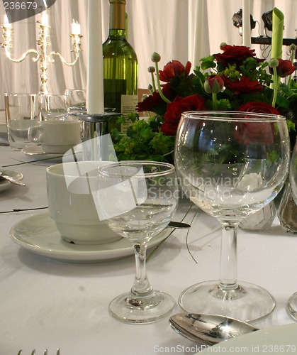 Image of Dinner Table