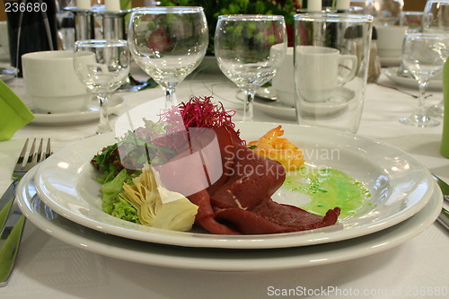 Image of Dinner
